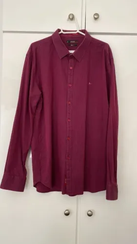 COMPRE 5 GANHE 6 CAMISAS SOCIAL (DUDALINA, ARAMIS, VILA ROMANO E MOFICER)