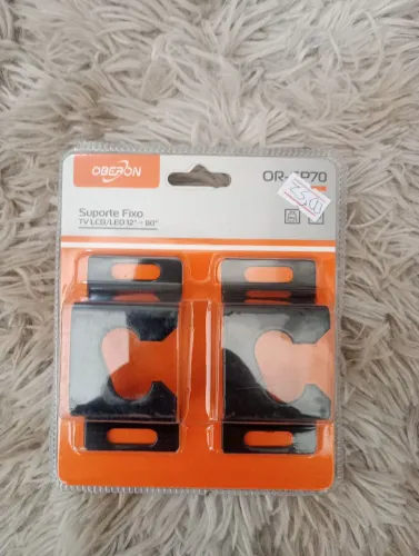 Suporte Fixo para TV LCD/LED 12" - 80" Oberon