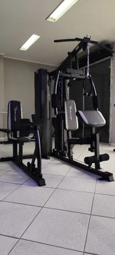 Aparelho de Musculação Completo Evolution