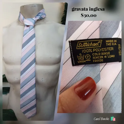 Gravata inglesa