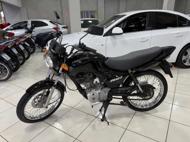 Honda CG 125 FAN / FAN KS / 125 i FAN