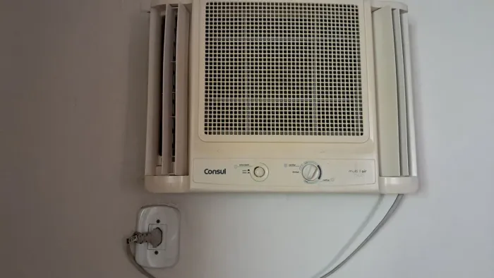 Ar condicionado consul