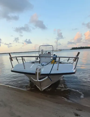 Cabrasmar Bico de Pato 18 pés - Totalmente Reformada em 2024