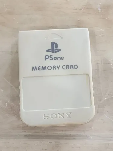 Memory Card PSOne Sony