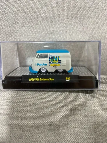 M2 1960 VW Delivery Van PanAm