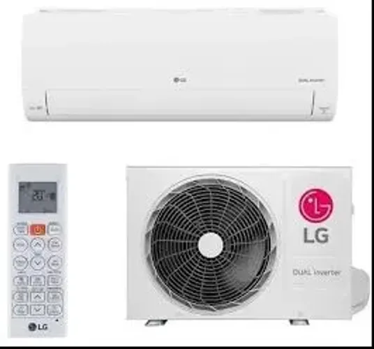 AR CONDICIONADO LG 9.000 BTUs INVERTER