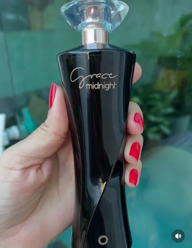 Grace Midnight - Perfume Feminino