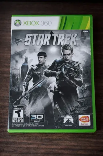 Star Trek - Xbox 360