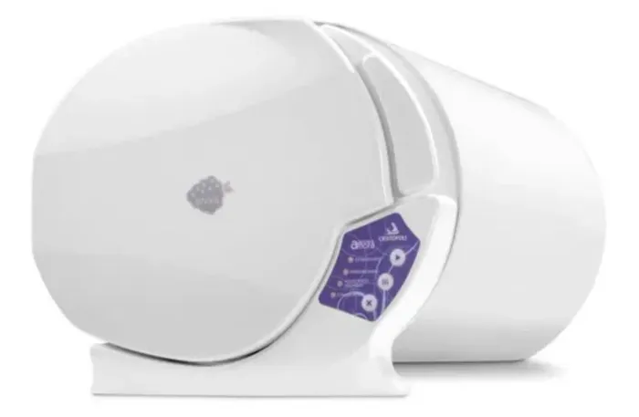 Autoclave para Esterilização de Instrumentos Médicos