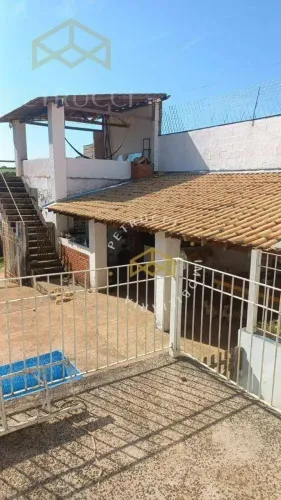 Chácara com 3 dormitórios à venda, 1000 m² por R$ 550.000,00 - Recanto dos Dourados - Camp