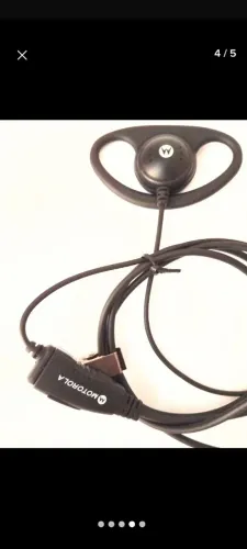 Fone original Motorola zero no plástico de $150 por $120