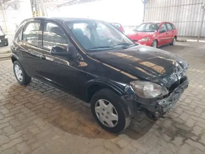 Chevrolet Celta 1.0L LT 2012/2012 Gas/Alc MOTOR CAMBIO PORTAS