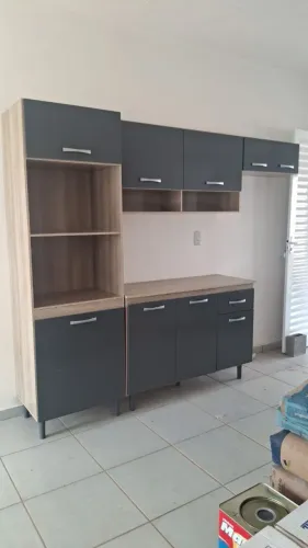 Promoção Cozhina Atenas/Entrega É Montagem Grátis Loja R&L Móveis