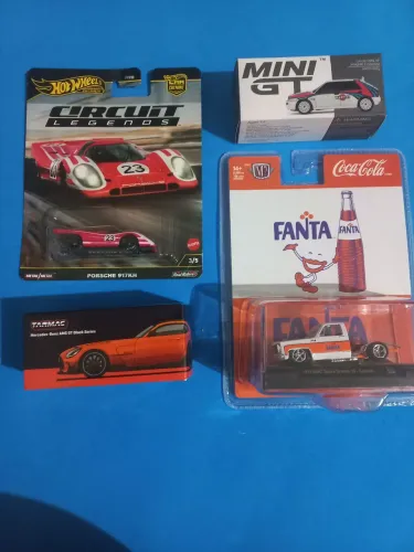 LOTE Minis 1:64