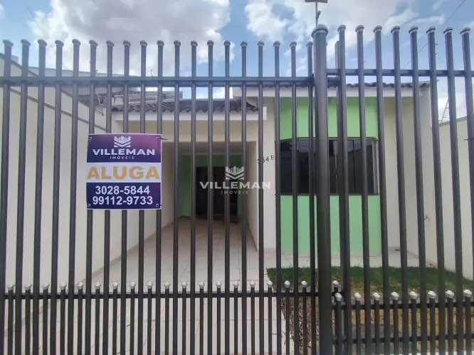 Casa para locação, Jardim Monte Rei, Maringá, PR