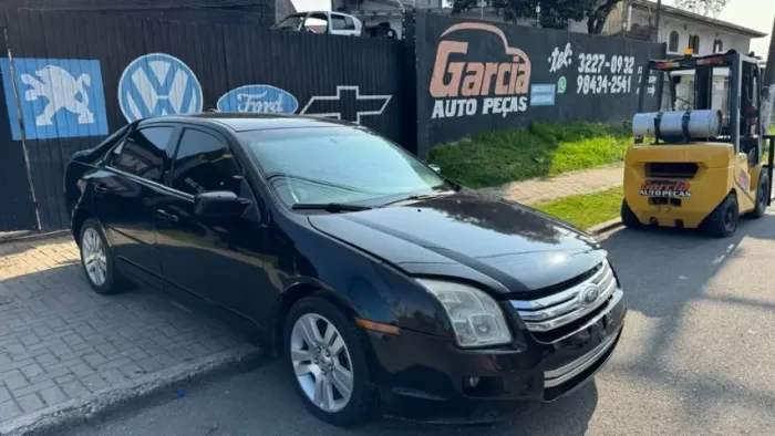 SUCATA FORD FUSION 2.3 - 2008 PARA RETIRADA DE PEÇAS.