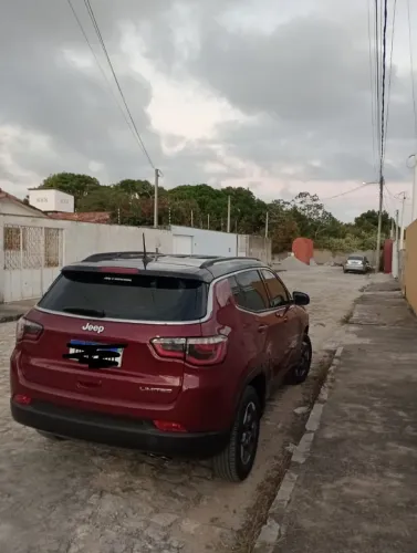 Jeep Compass Limited 2.0 4X2 Flex 16V Aut. 2020