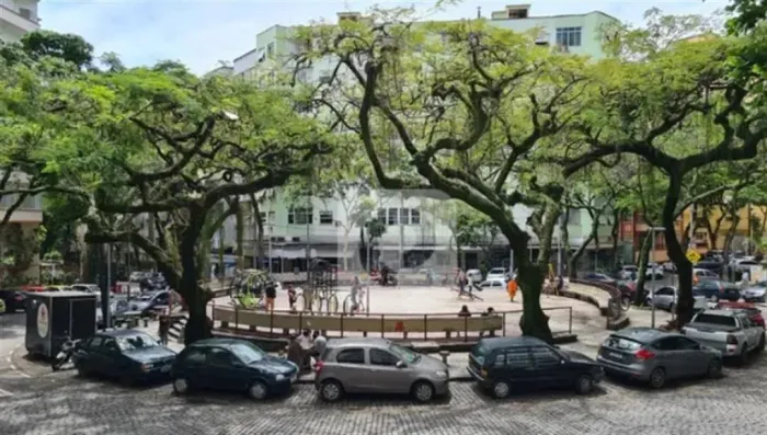 Terreno com Projeto Aprovado no Centro Santa Teresa Vista Livre e Localização Privilegiad