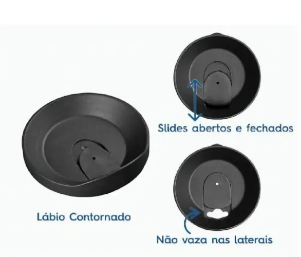 Vendo tampa para Caneca Térmica