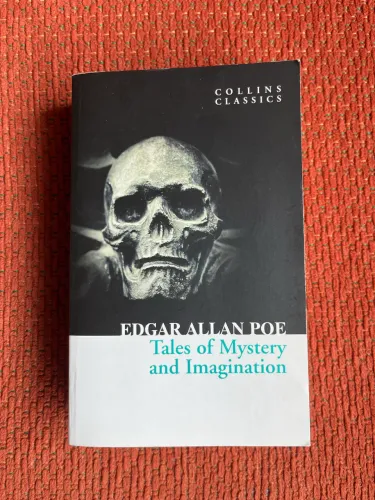 Tales of Mistery and Imagination - Edgar Allan Poe