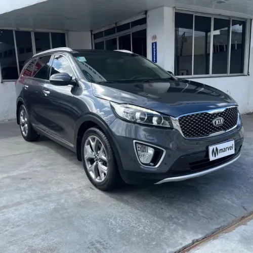 Kia Motors Sorento 3.3 V6 24V 270cv 4x2 Aut.