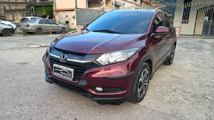 Honda HR-V EX 1.8 Flexone 16V 5P Aut. 2016