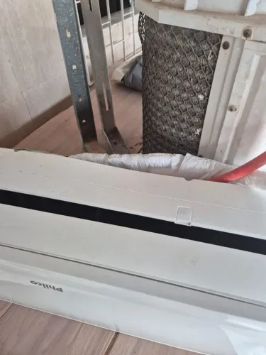 Ar-condicionado 12000 BTUs