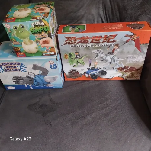 Brinquedos