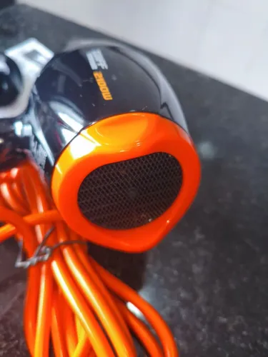 Secador TAIFF  Titanium 2100W Laranja
