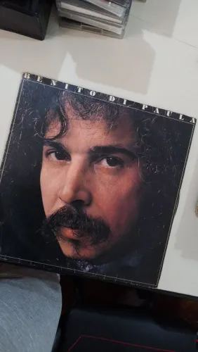 Disco de vinil - Benito Di Paula