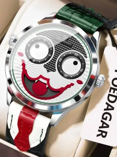 Relógio masculino Poedagar 676 Joker