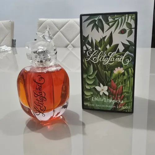 Perfume Lolitaland Lolita Lempicka 80 ml