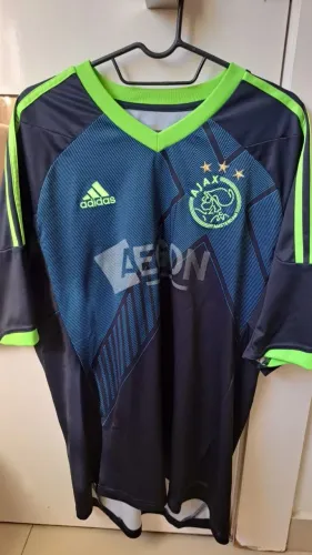 Camisa Ajax - Holanda
