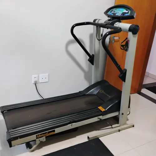 Esteira Ergométrica horizontal