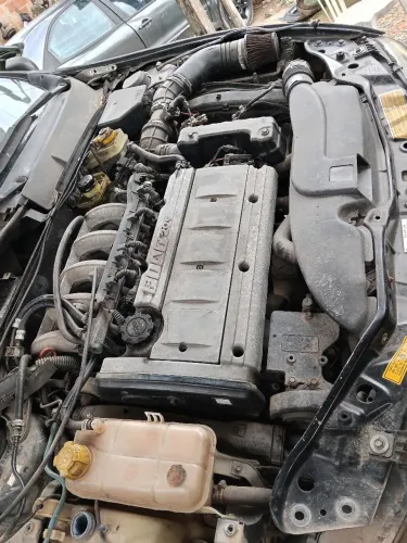 Mecânica completa Brava e Marea 