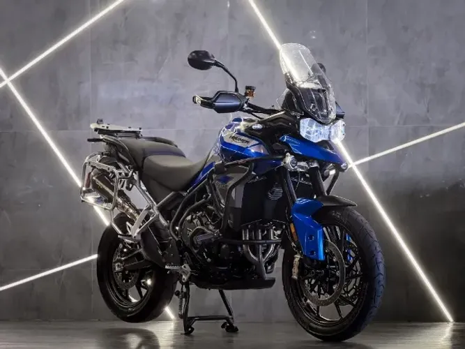 TRIUMPH TIGER 900 GT PRO 2022/2023 ÁGIO
