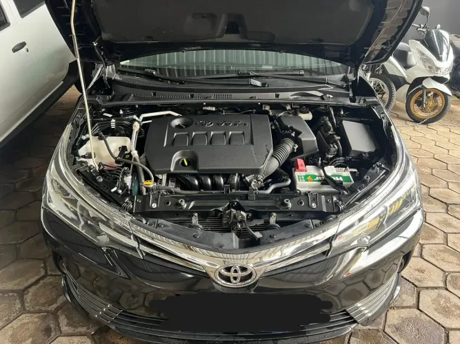 VENDO COROLLA SUPER CONSERVADO!