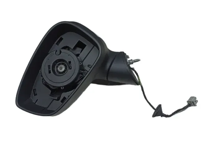 Retrovisor Esquerdo New Fiesta 2013 A 2020 Elétrico