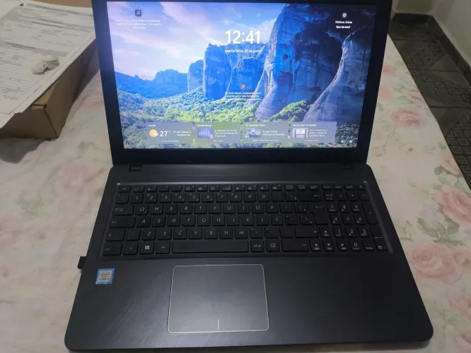 Vendo Notebook ASUS core i5