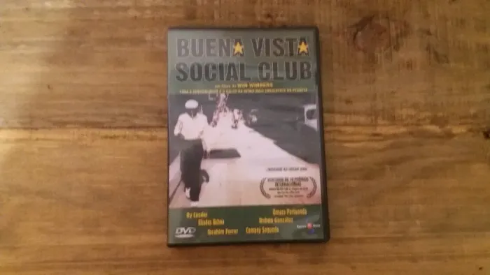 DVD - Buena Vista Social Club
