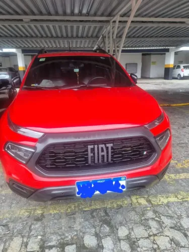 Fiat Toro Ultra 2.0 16V 4X4 Diesel AUT 2022