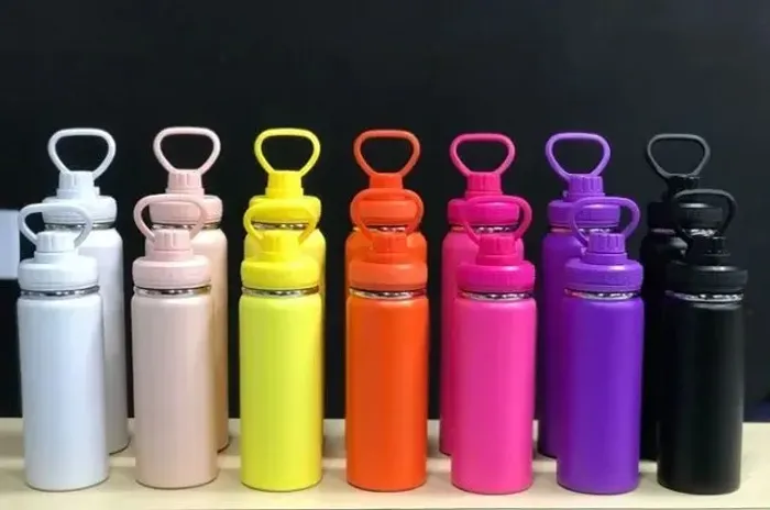 Garrafa Térmica Sport Personalizada - Brindes Personalizados Brindeias