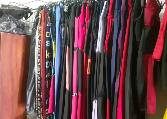 Passo loja roupas femininas