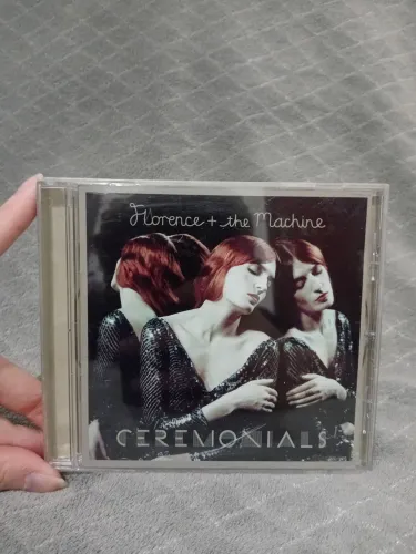 CD Florence + the Machine - Ceremonials