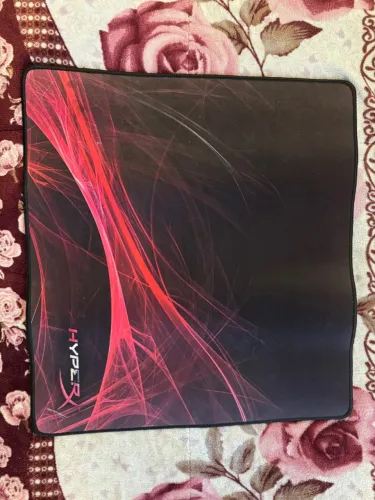 Mousepad Gamer HyperX - Design Moderno