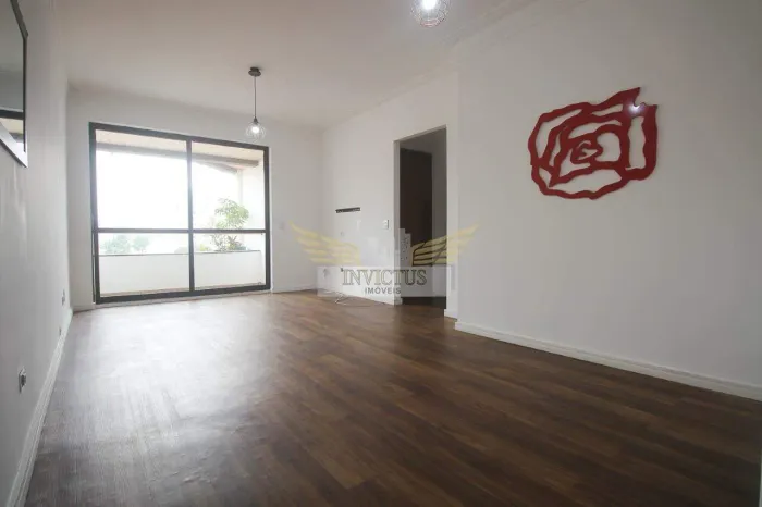 Apartamento com 2 Quartos no Condomínio Apus para Alugar, 80m² - Bairro Val Paraíso, Santo