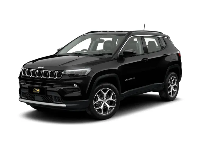 Jeep Compass Long. T270 1.3 TB 4X2 Flex AUT 2026
