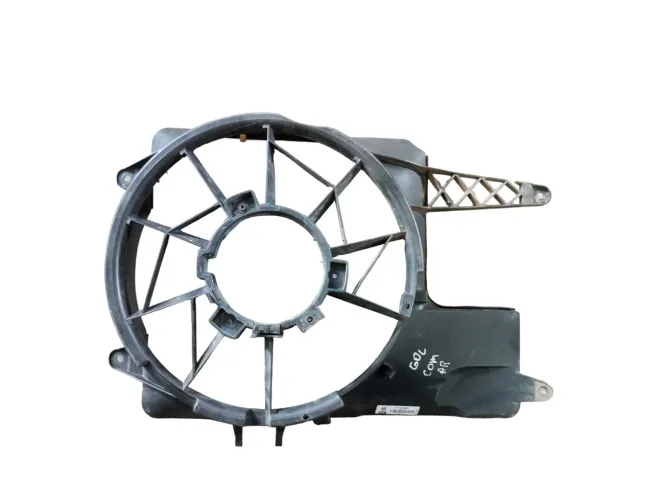 Defletor Ventoinha Vw Gol G2 G3 Saveiro Parati 1.0 1.6 2000