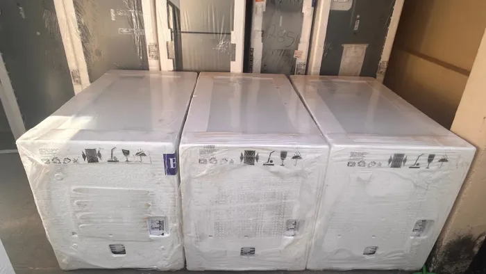 Freezer Horizontal Electrolux 1 Porta 400 litros inverter