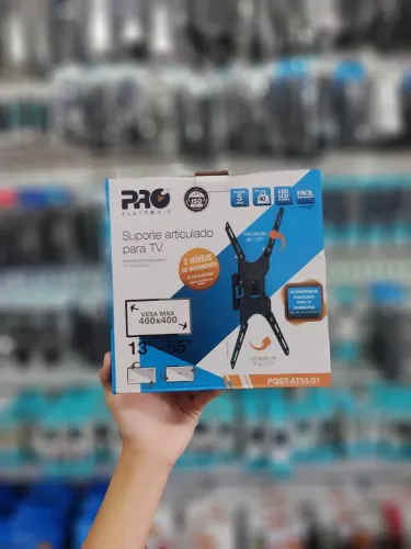 Suporte para tvs articulado promoção